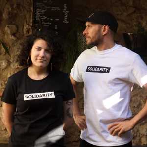 T-shirt Solidarity